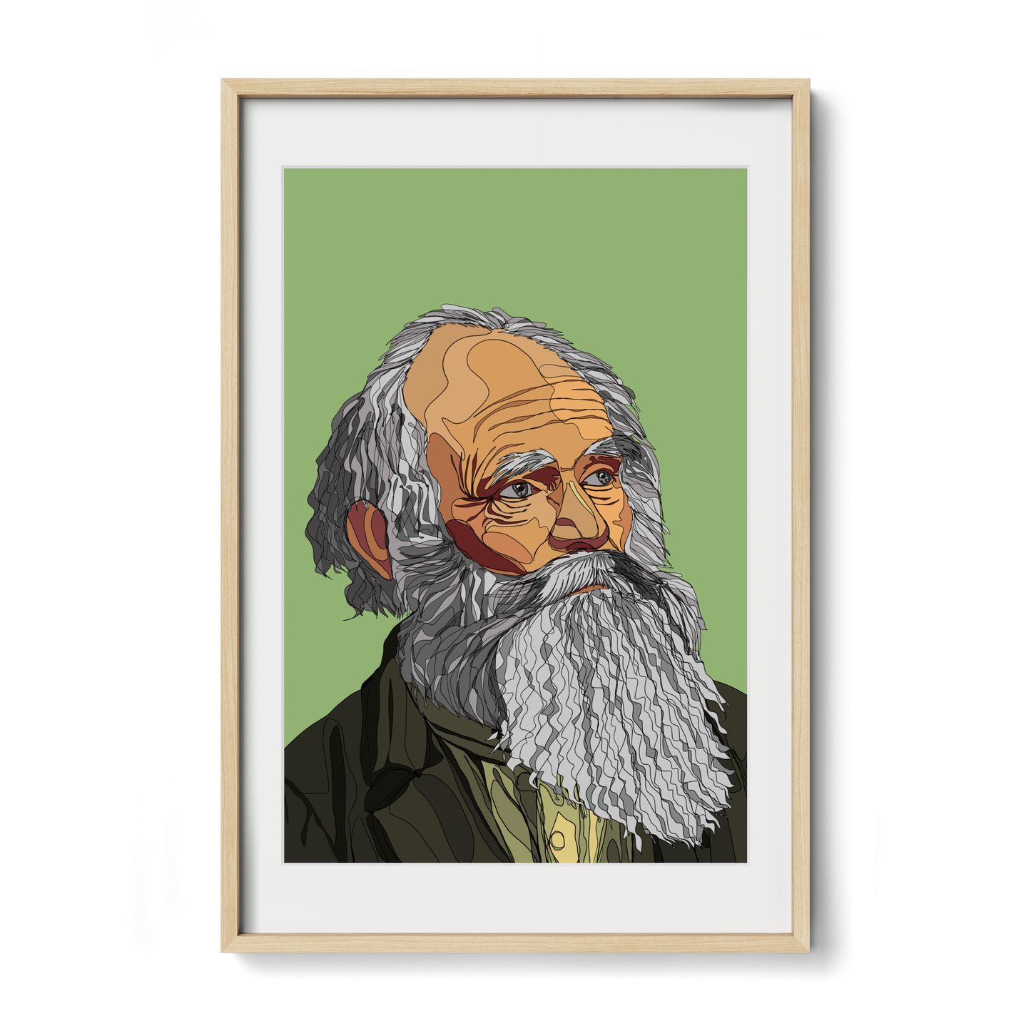 Charles Darwin