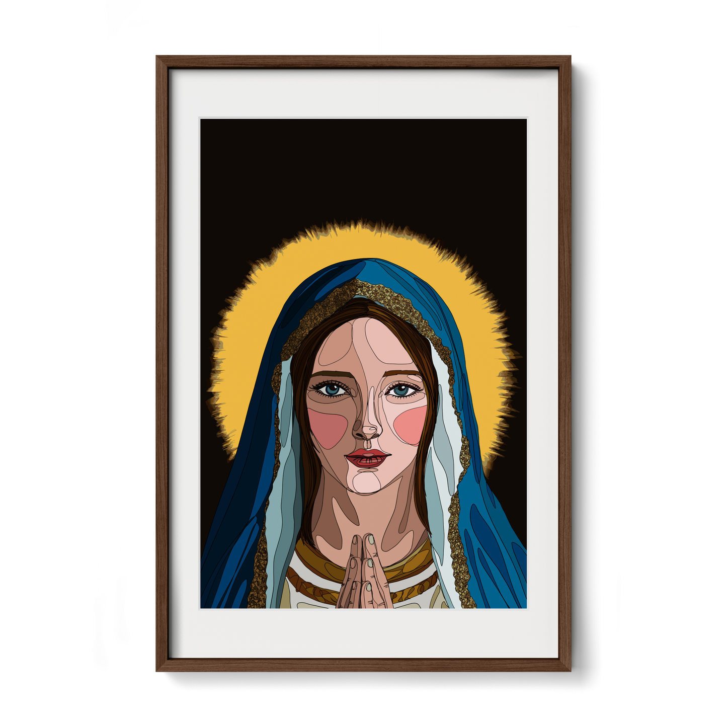 The Virigin Mary