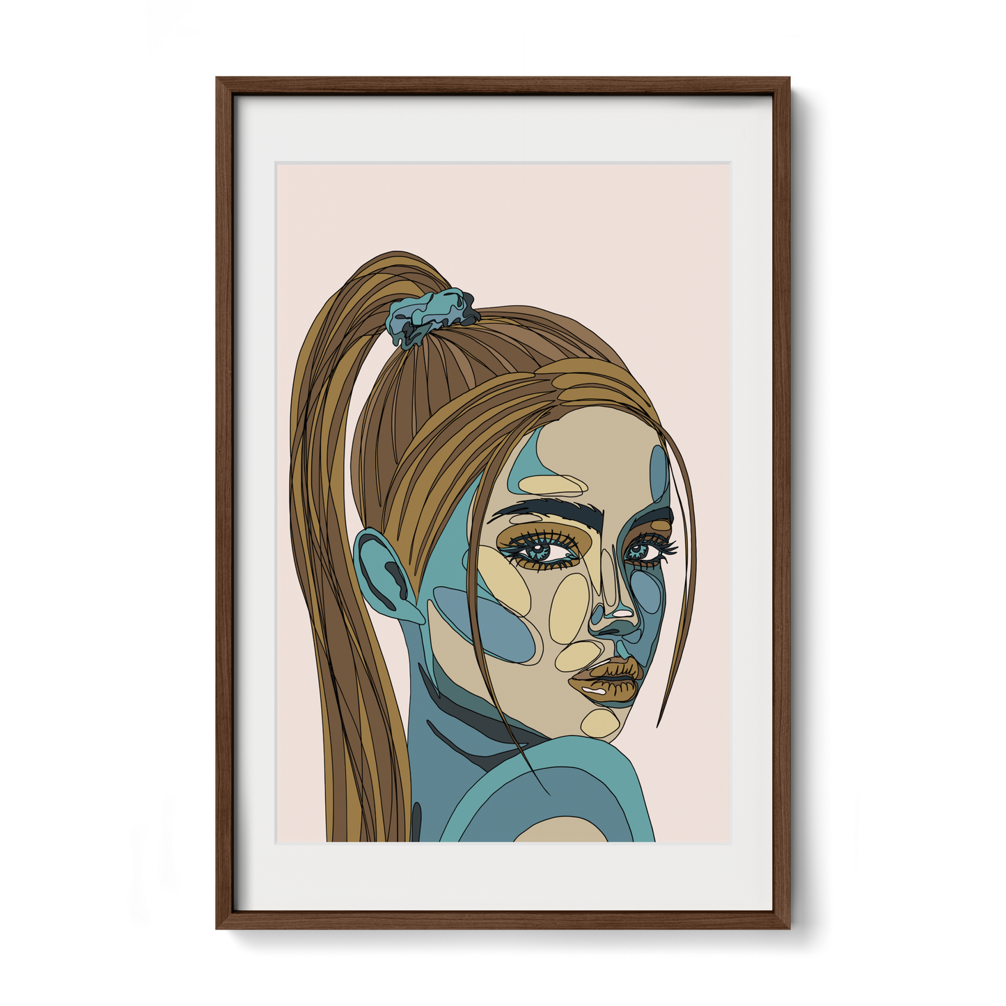 Daughter of The River