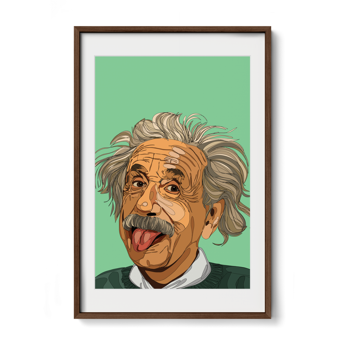 Albert Einstein