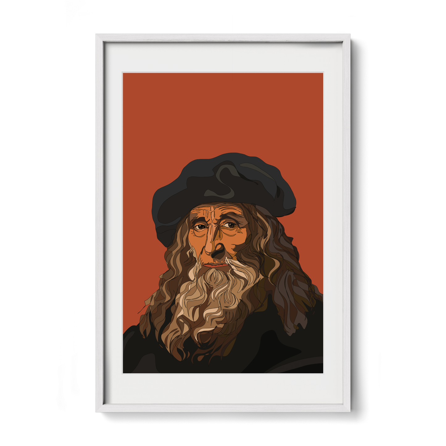 Leonardo Da Vinci