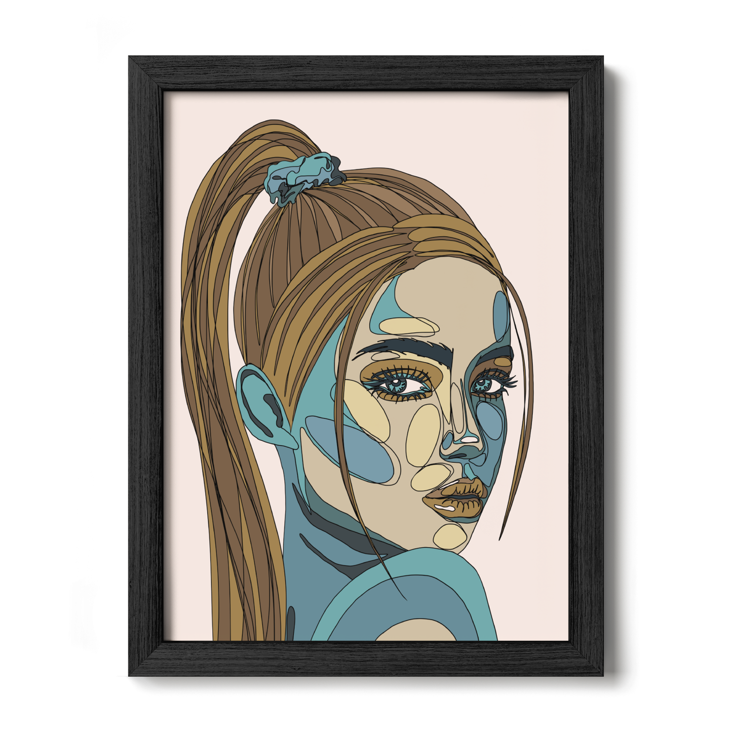 Daughter of The River