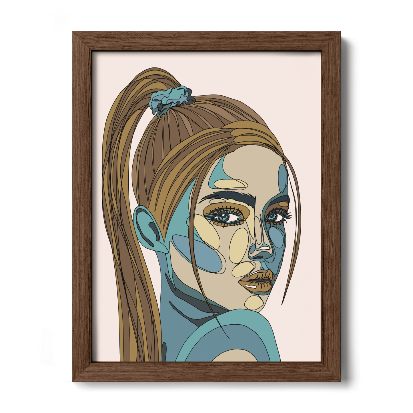Daughter of The River
