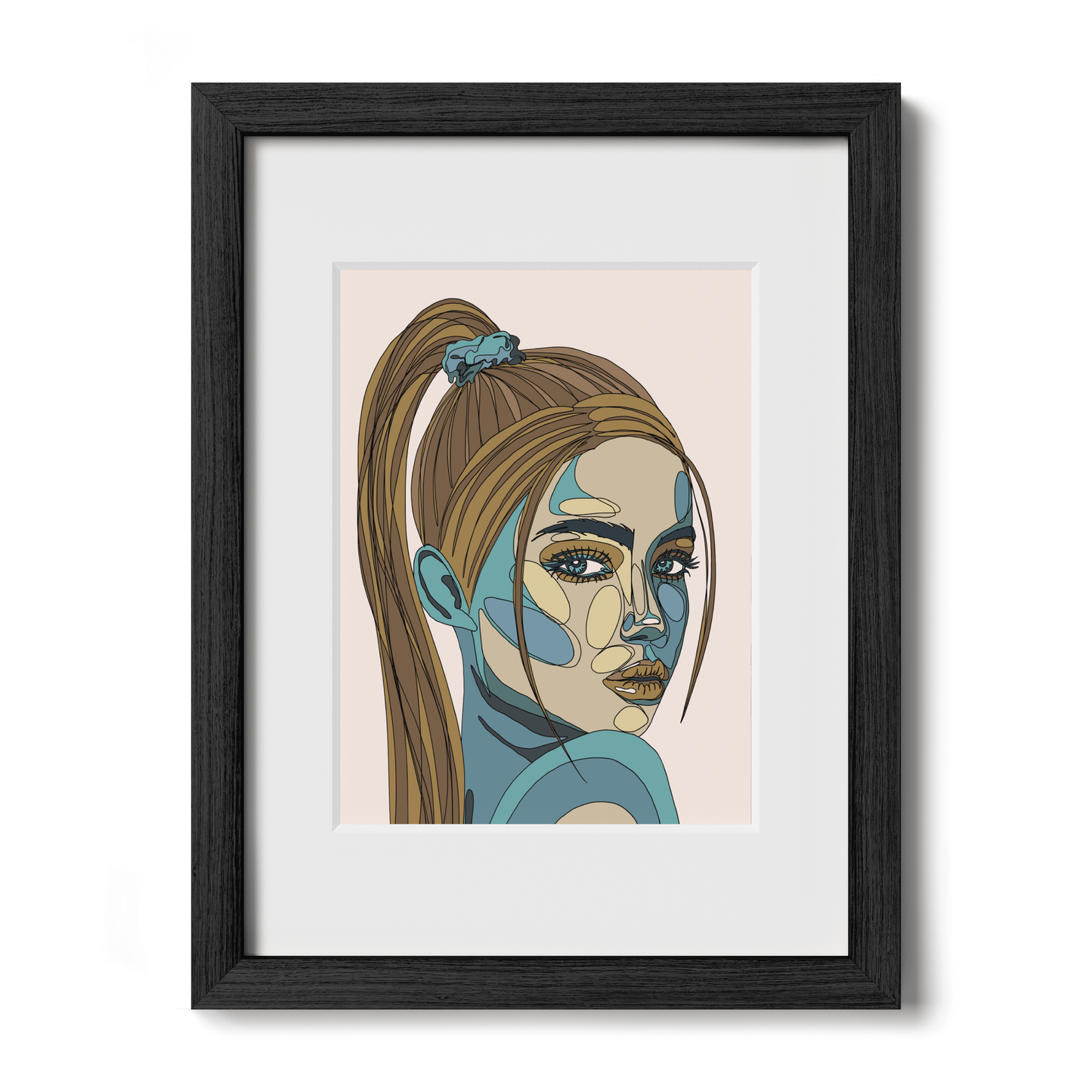 Daughter of The River