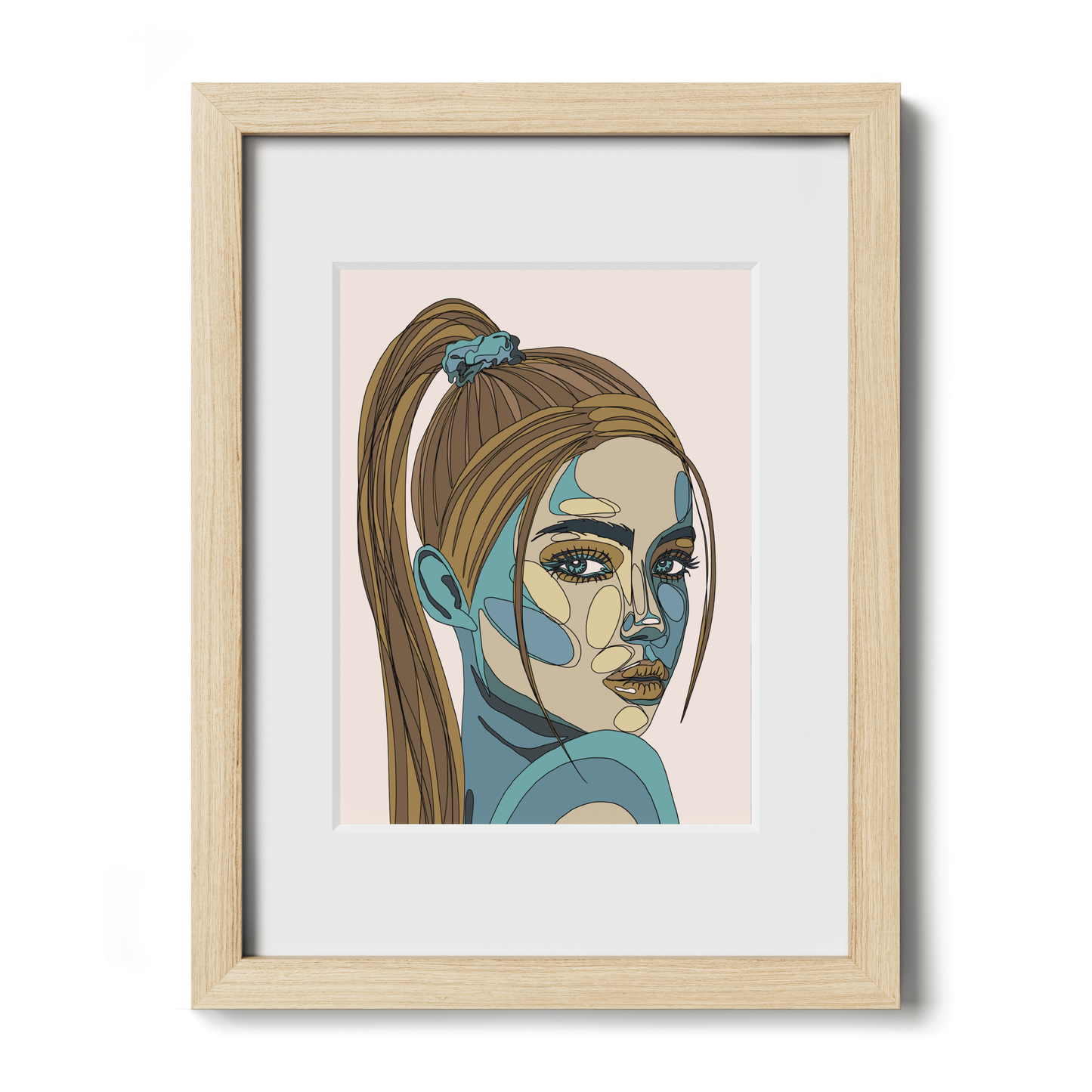 Daughter of The River