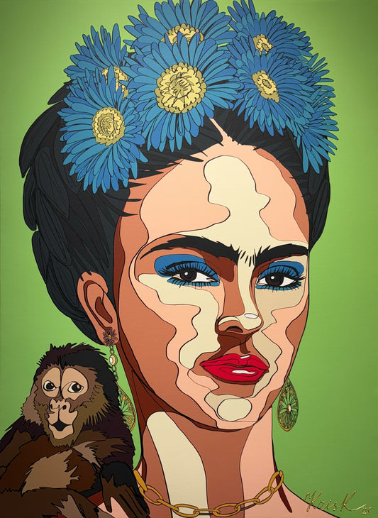Kris K "Frida" (1/150), 2025