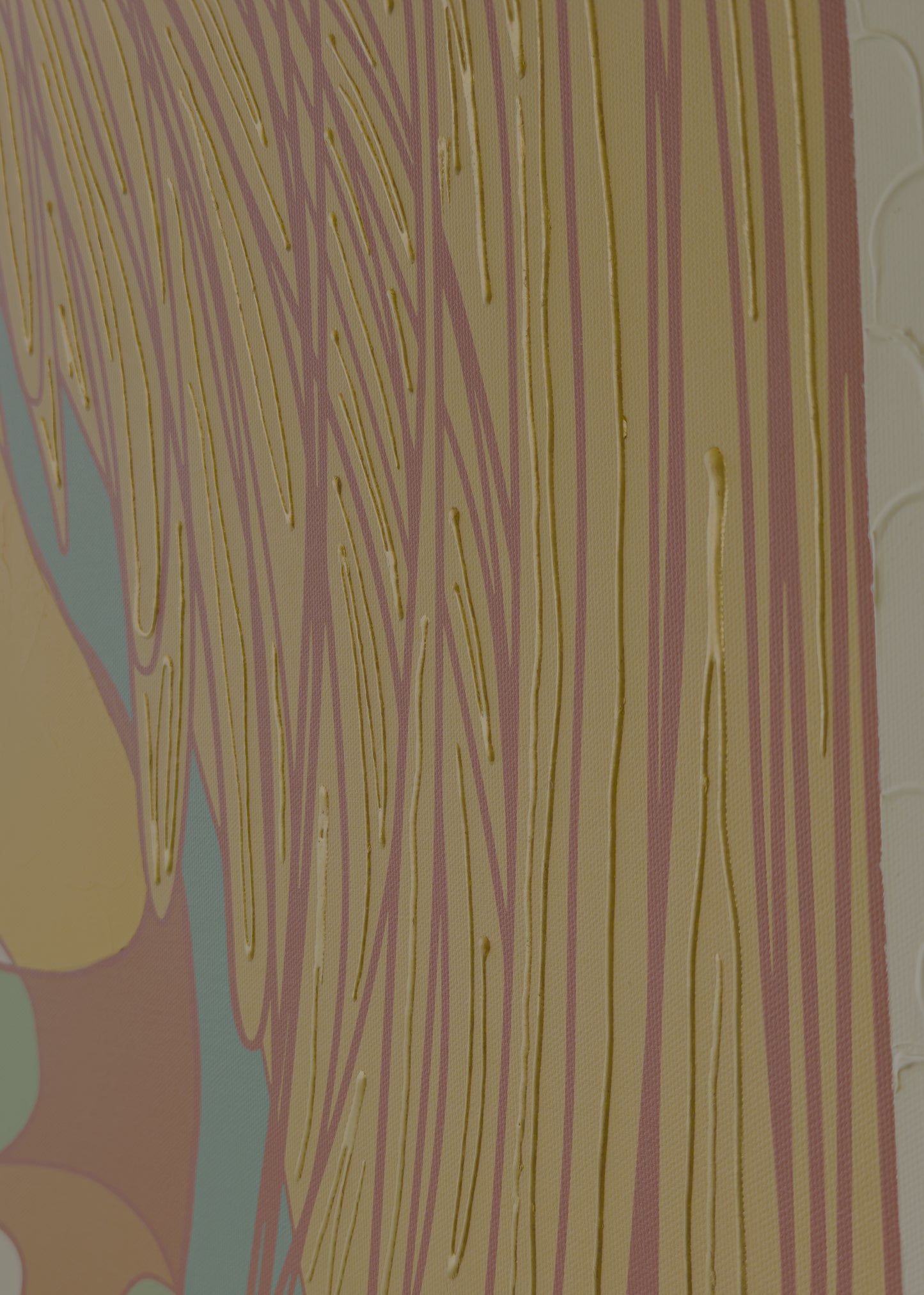 Kris K "Sunset Wheat", 2024