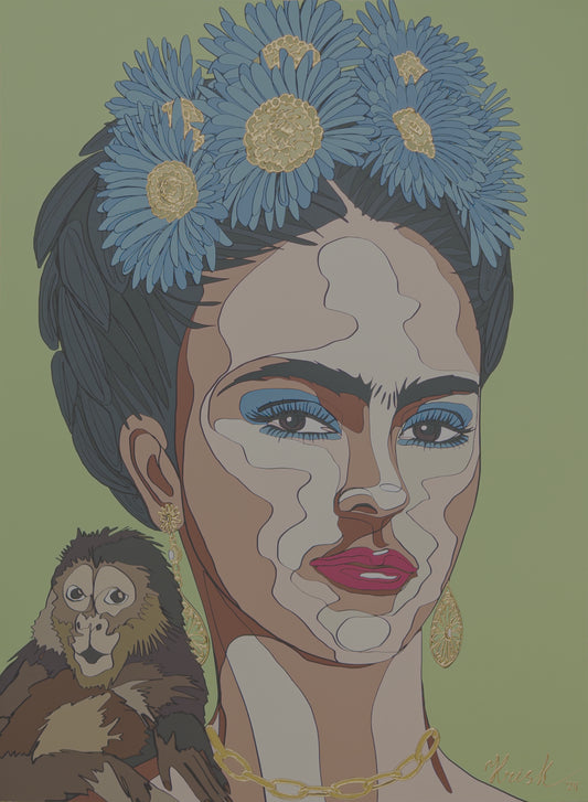 Kris K "Frida" (1/50), 2024