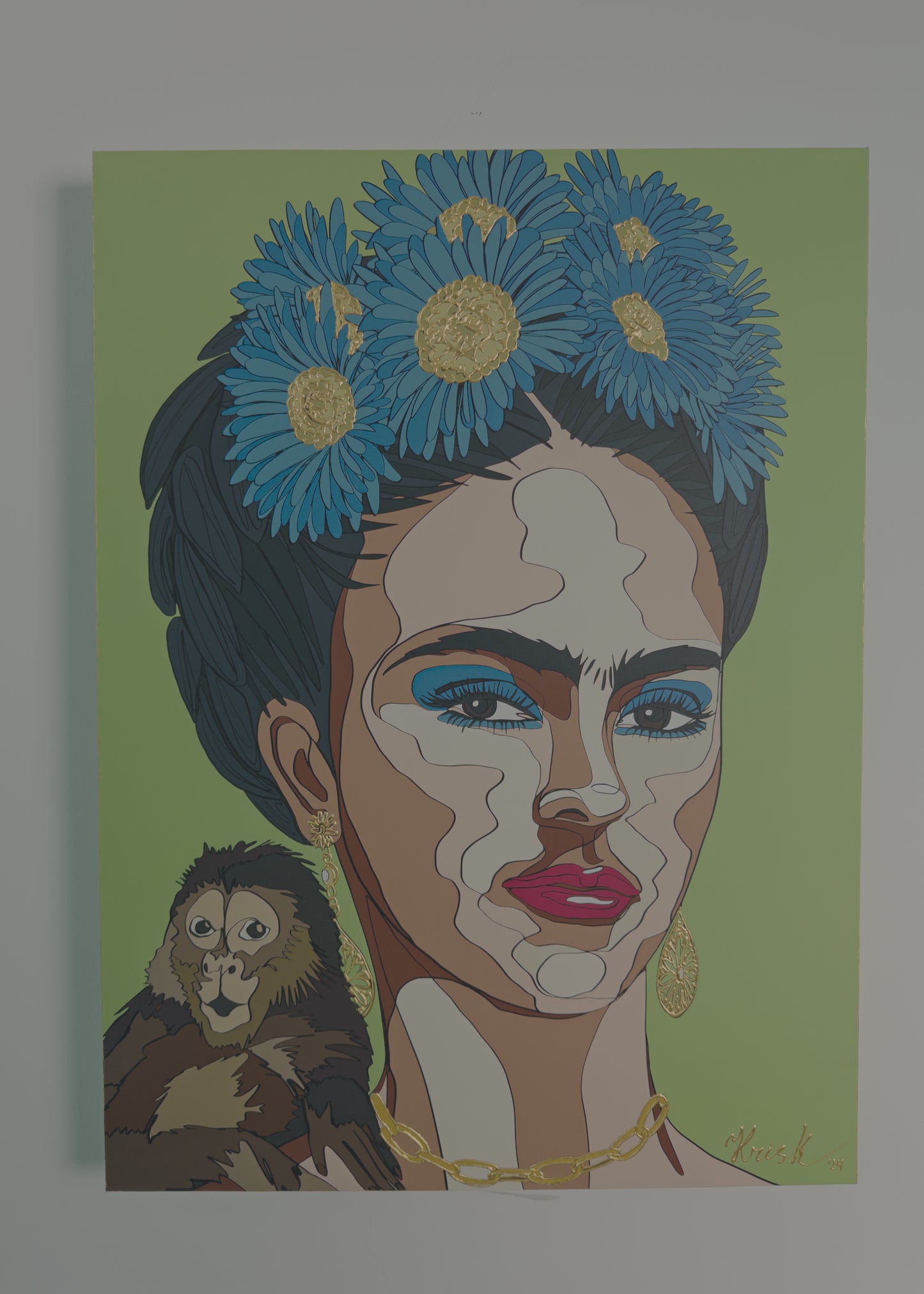 Kris K "Frida" (1/150), 2025