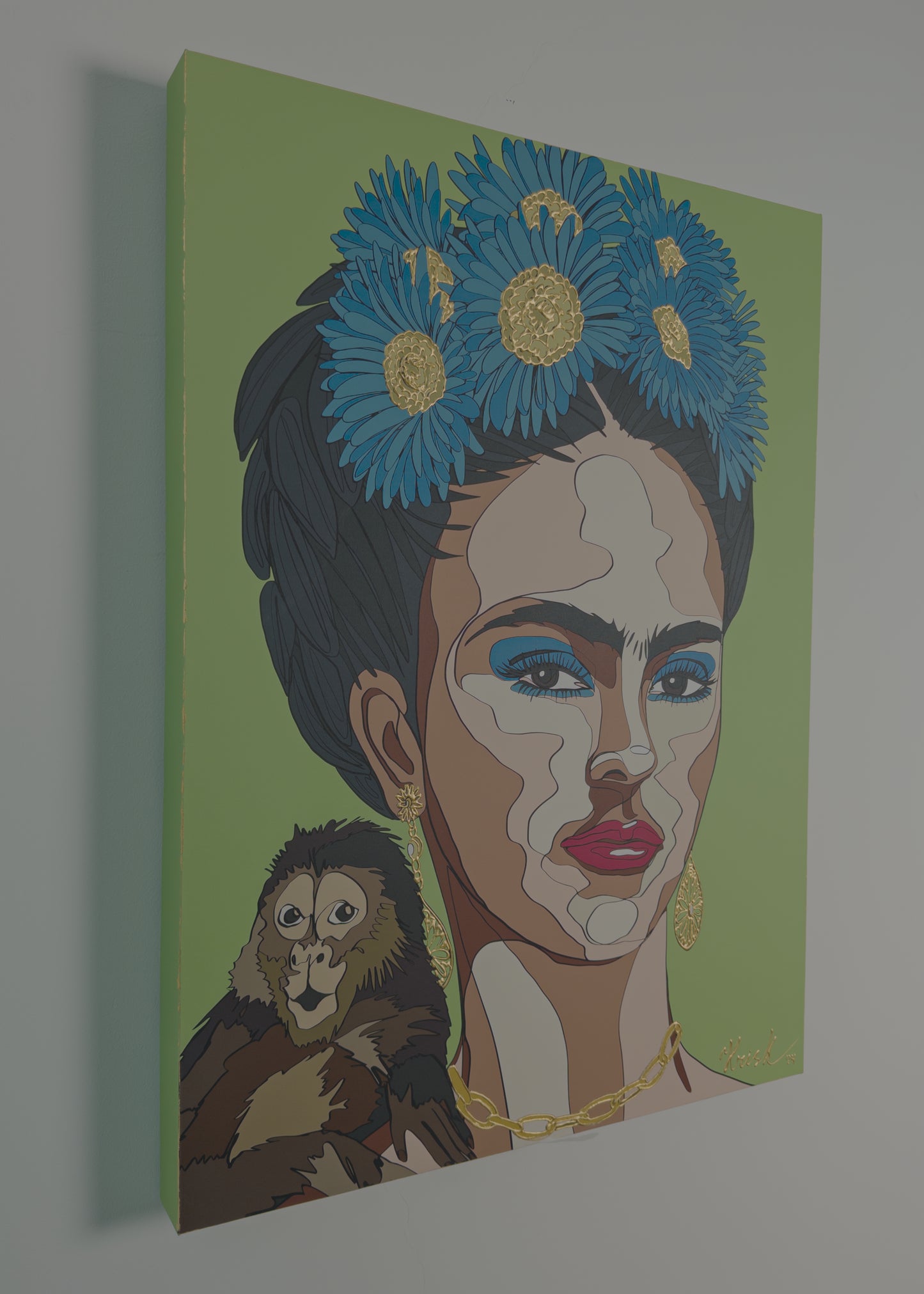 Kris K "Frida" (1/150), 2025