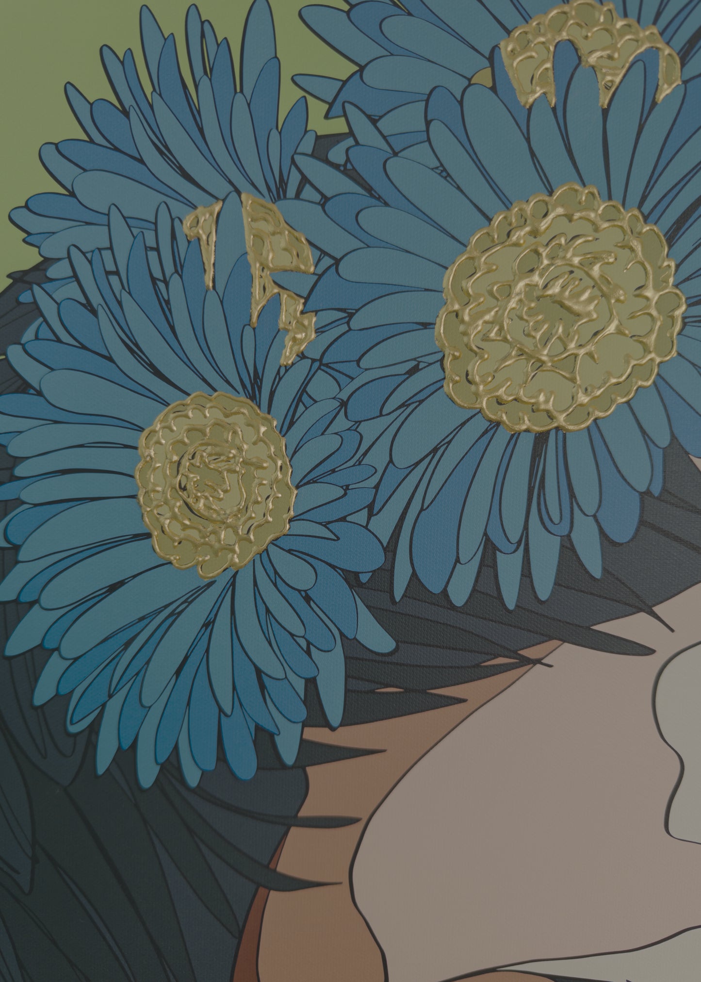 Kris K "Frida" (1/150), 2025