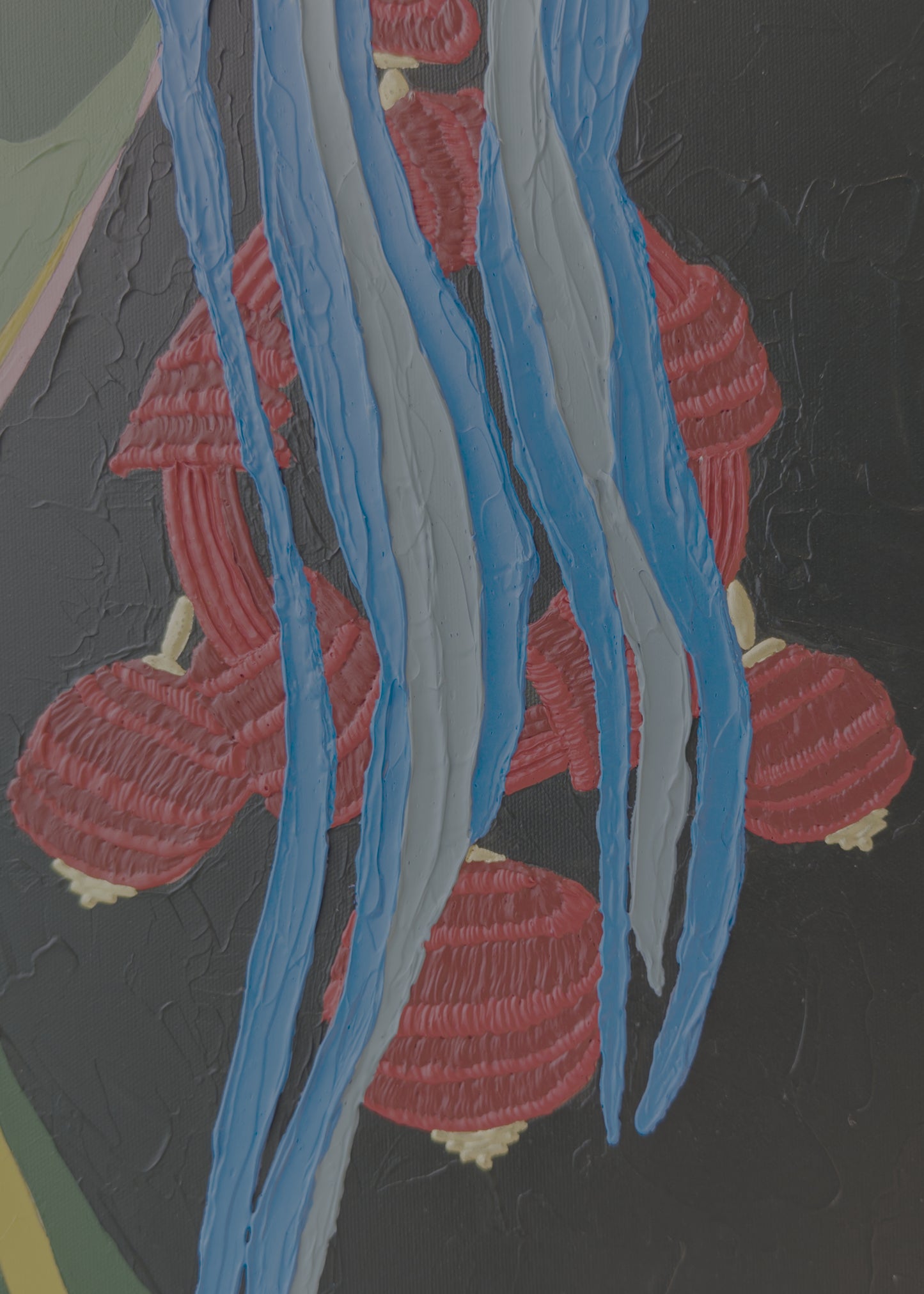 Kris K "The Substance of Shadows", 2024