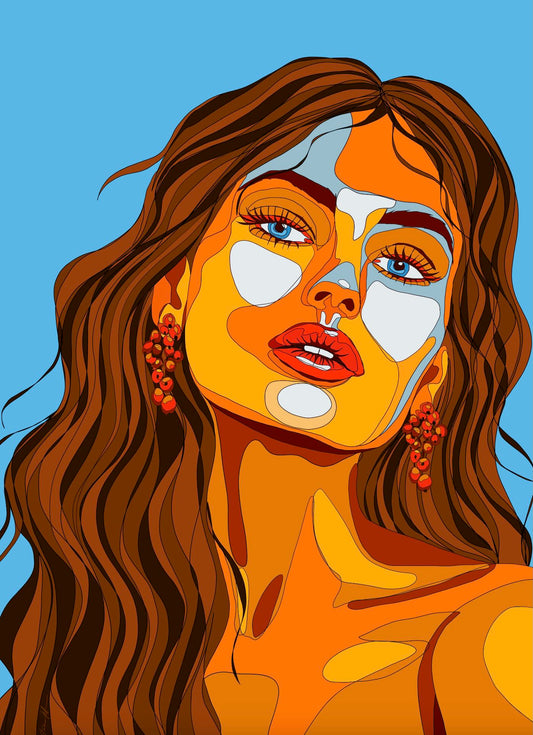 Kris K "Autumn" (1/150), 2024