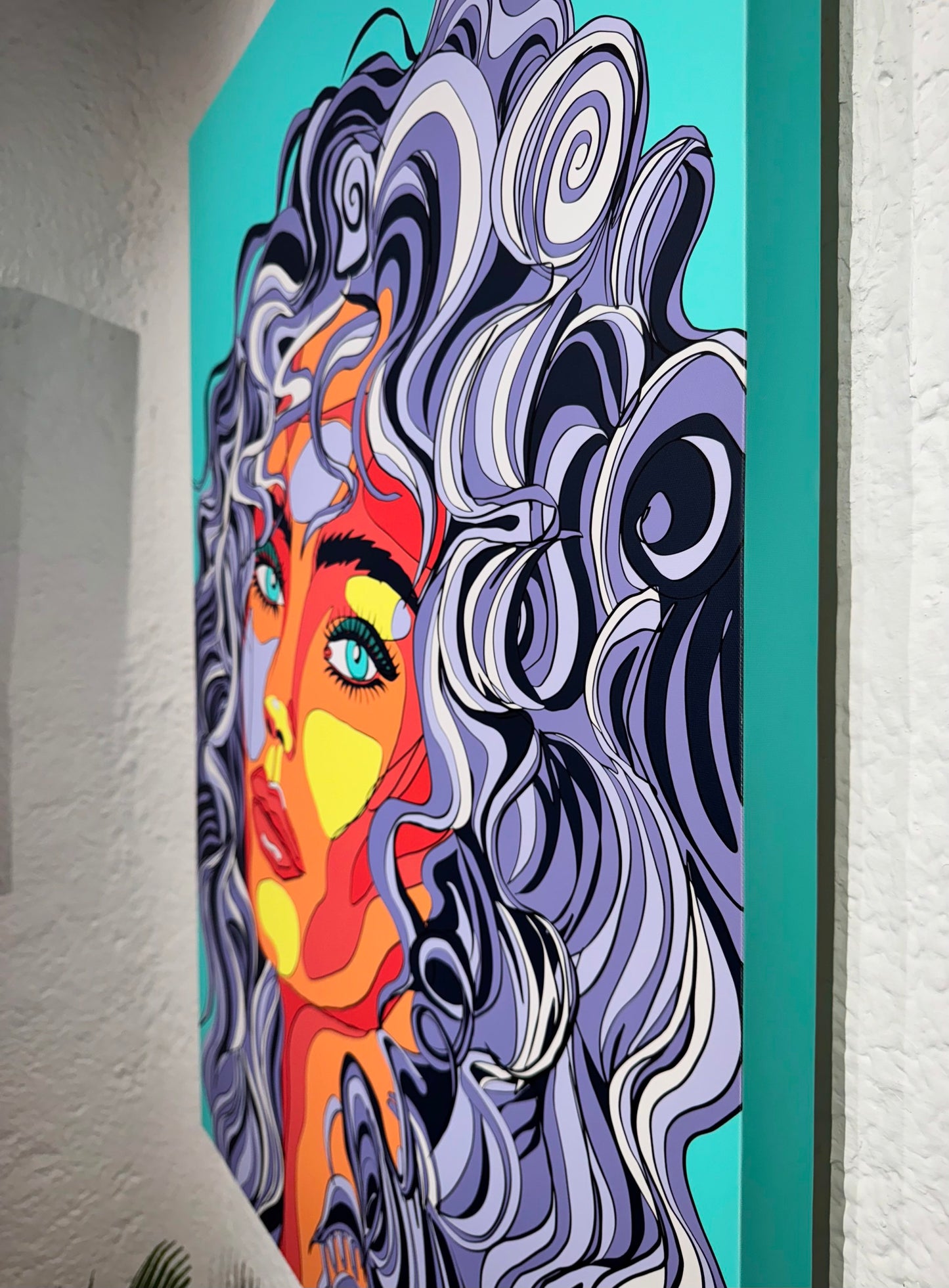 Kris K "Lion's Mane" (1/150), 2024