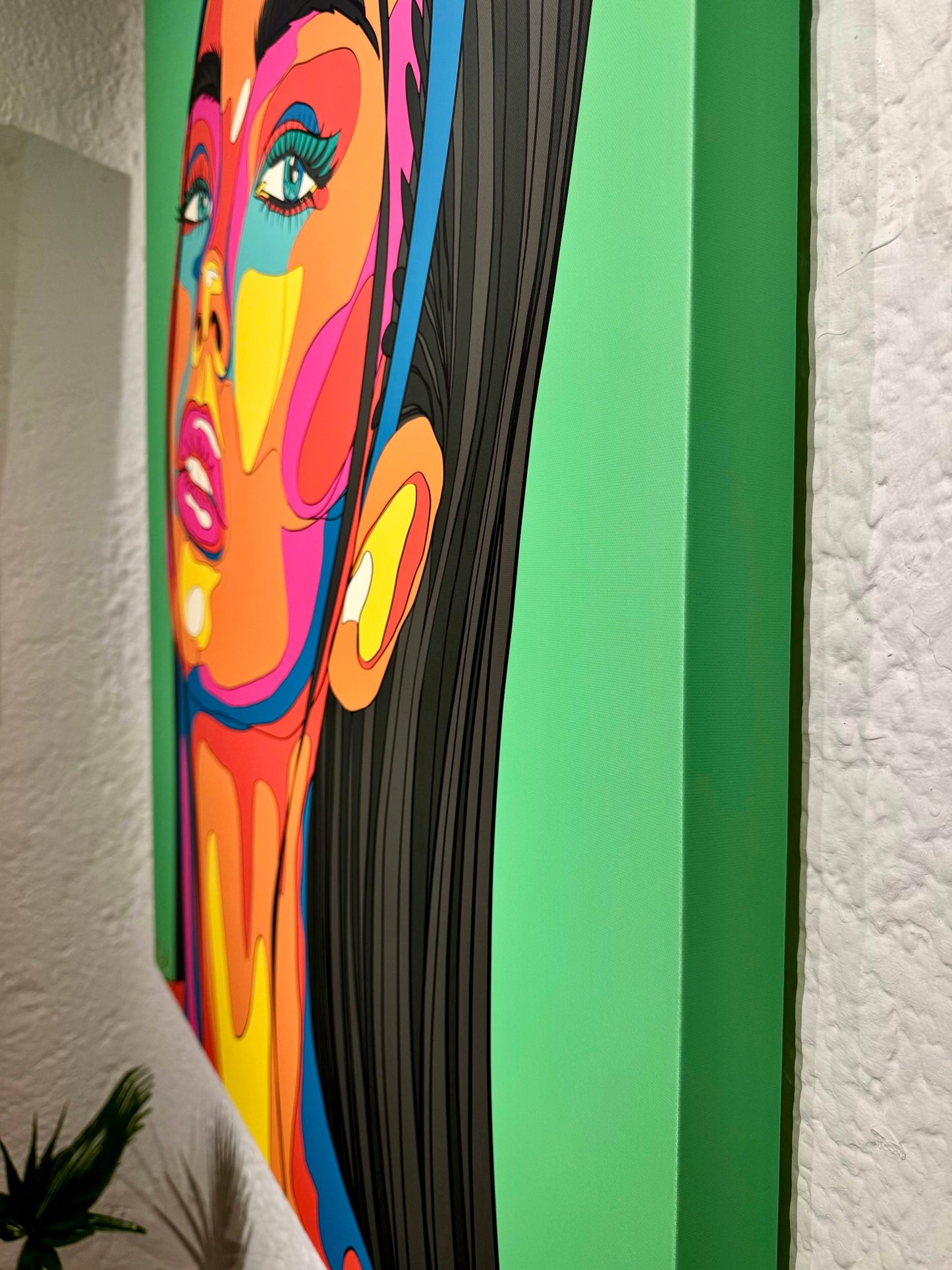 Kris K "My Miami Girl" (2/150), 2024
