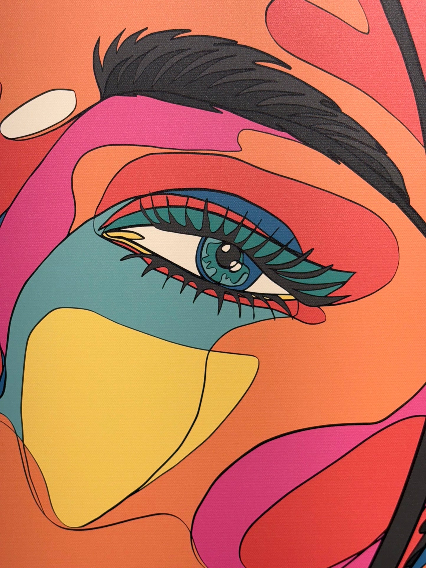 Kris K "My Miami Girl" (3/150), 2025