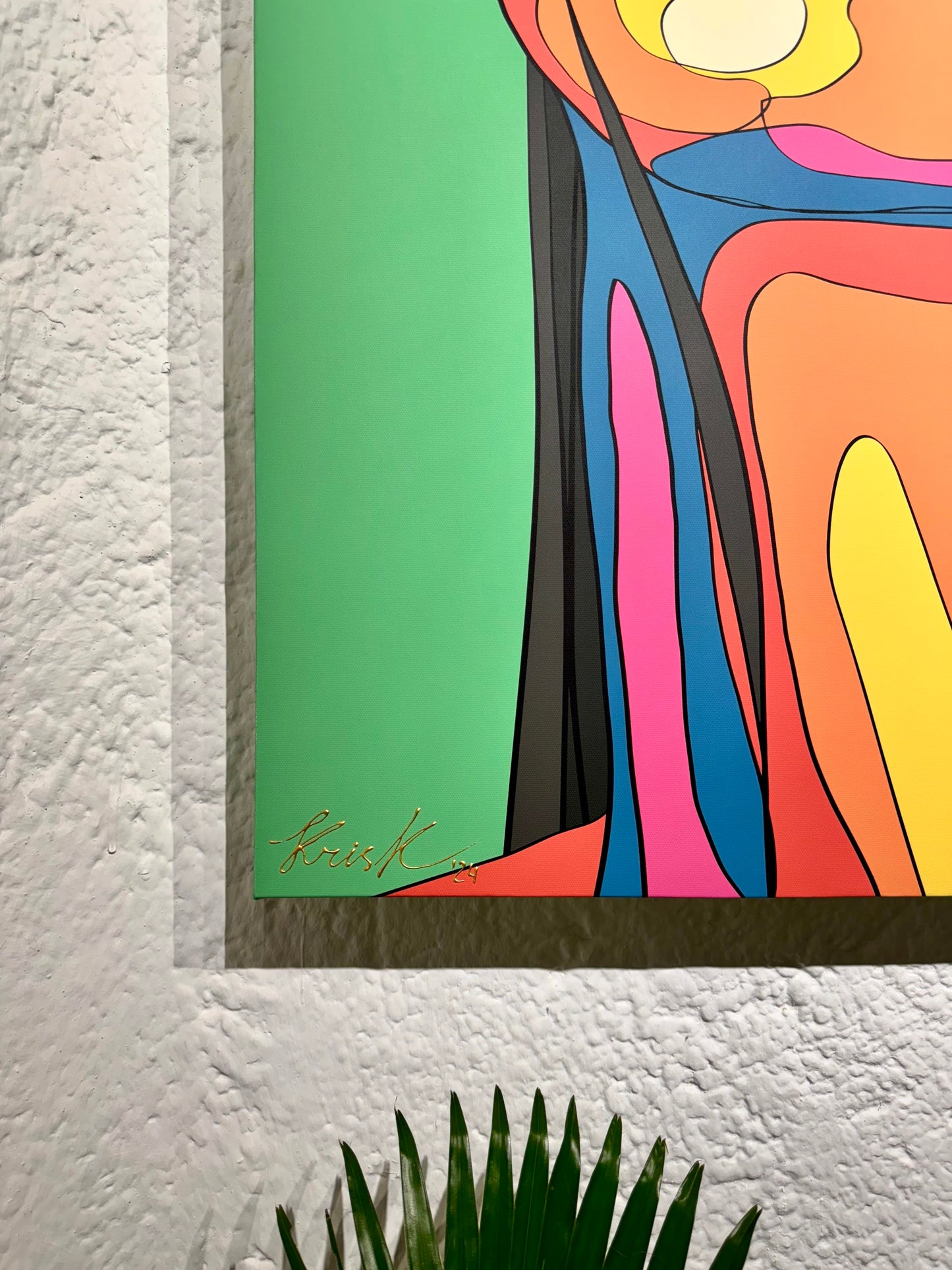 Kris K "My Miami Girl" (2/150), 2024