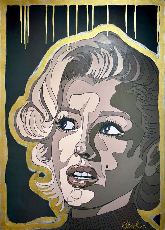 Kris K "Marilyn" (1/50), 2024